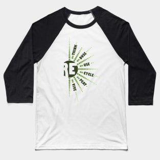 Sunshine : Environment Edition Baseball T-Shirt